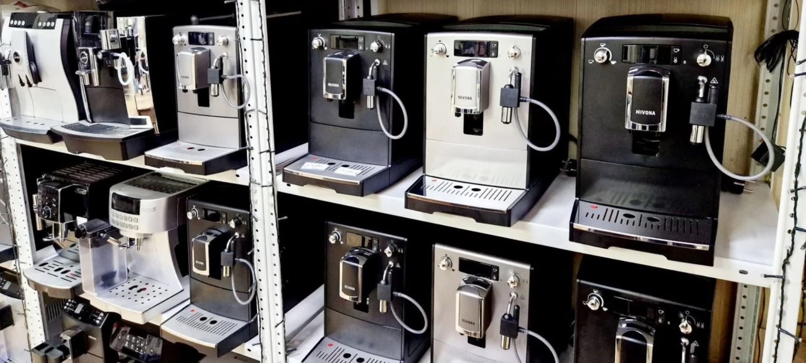 Подбор кофейного оборудования