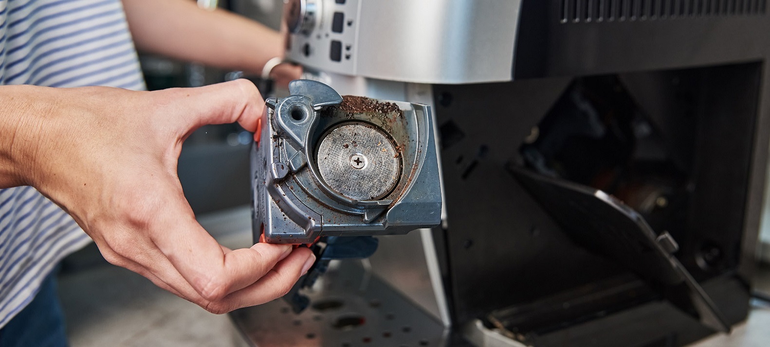 Подбор кофейного оборудования