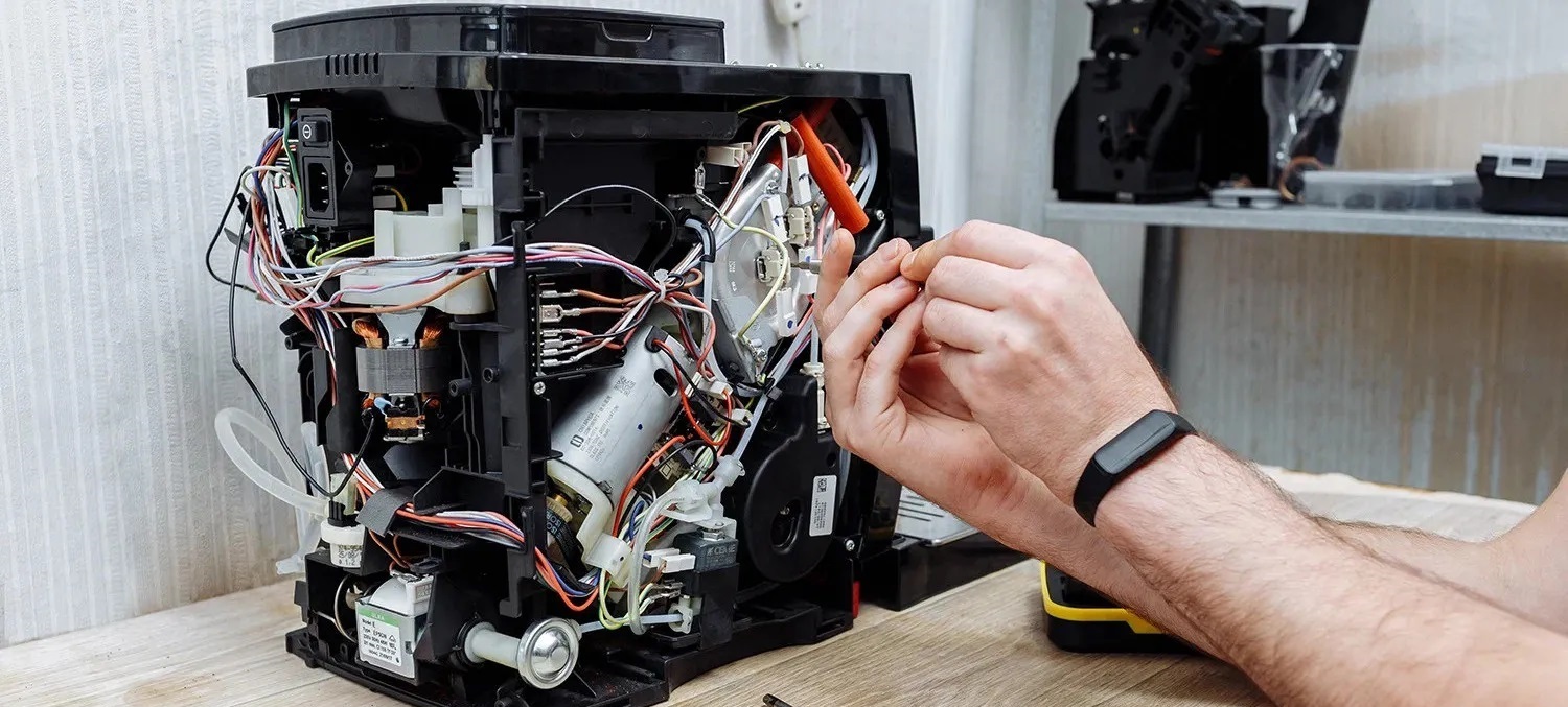 Подбор кофейного оборудования